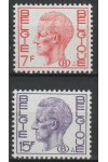 Belgie známky Mi D 66-67