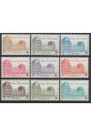 Belgie známky Mi Pk 67-75