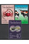 Holandsko známky Mi 1032-34