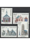 Holandsko známky Mi 1266-69