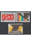 Holandsko známky Mi 1307-9