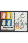 Holandsko známky Mi 1433-34