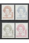 Holandsko známky Mi 1411-14