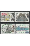Holandsko známky Mi 1592-95