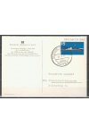 Lodní pošta celistvosti - Deutsche Schifpost - MS Hannover