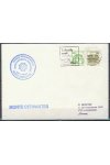 Lodní pošta celistvosti - Deutsche Schifpost - MS Monte Cervantes