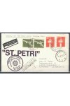 Lodní pošta celistvosti - Deutsche Schifpost - MS St. Petri