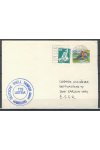Lodní pošta celistvosti - Deutsche Schifpost - MS Liotina