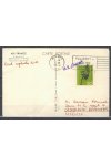 Lodní pošta celistvosti - Deutsche Schifpost - MS Osslan