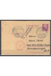Lodní pošta celistvosti - Deutsche Schifpost - MS Deutsche Atlantic Linie