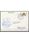 Lodní pošta celistvosti - Deutsche Schifpost - MS Fehmarn