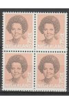 Holandsko známky Mi 1211 4 Blok