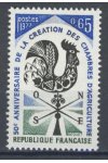 Francie známky Mi 1858
