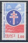 Francie známky Mi 1969
