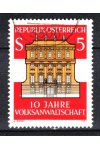 Rakousko známky Mi 1891