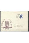 Lodní pošta celistvosti - Deutsche Schifpost - Fregate Köln