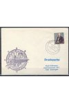 Lodní pošta celistvosti - Deutsche Schifpost - Tender Neckar