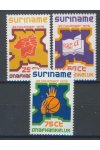 Surinam známky Mi 702-704