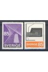 Švédsko známky Mi 864-65