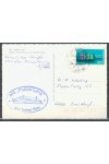 Lodní pošta celistvosti - Deutsche Schifpost - MS Pidder Lyng
