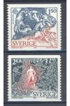 Švédsko známky Mi 1141-42
