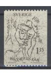 Švédsko známky Mi 1195