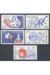 Švédsko známky Mi 1311-15