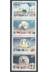 Švédsko známky Mi 1530-33