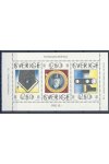 Švédsko známky Mi 1630-32