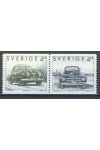 Švédsko známky Mi 1746-47 Spojka