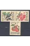 Švédsko známky Mi 1862-64