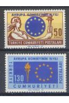 Turecko známky Mi 1901-2