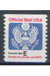 USA známky Mi D 110