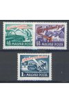 Maďarsko známky Mi 2894-96