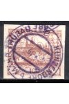 ČSR I známky - razítko Votoček 1140