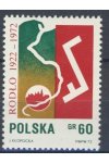 Polsko známky Mi 2161