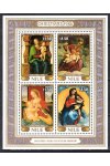 Niue známky Mi 0685-8 - Bl.105
