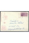 Lodní pošta celistvosti - Deutsche Schifpost - Ruhr