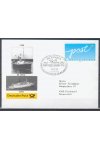 Lodní pošta celistvosti - Deutsche Schifpost - Atlantis