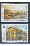 Kypr známky Mi 0911-2