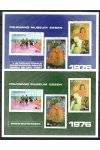 Německo známky Mi 2x blok-souvenir - Paul Gauguin