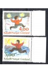 Grónsko známky Mi 279-80