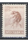 Jugoslávie známky Mi 324
