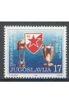 Jugoslávie známky Mi 2522