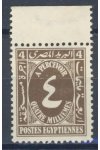 Egypt známky Mi P 33