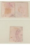 Oranje Staat známky Mi 2 - Sestava