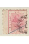 Oranje Staat známky Mi 2 - Perforace