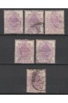 Oranje Staat známky Mi 11 - Sestava