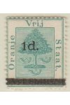 Oranje Staat známky Mi 8 II