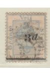 Oranje Staat známky Mi 9 II